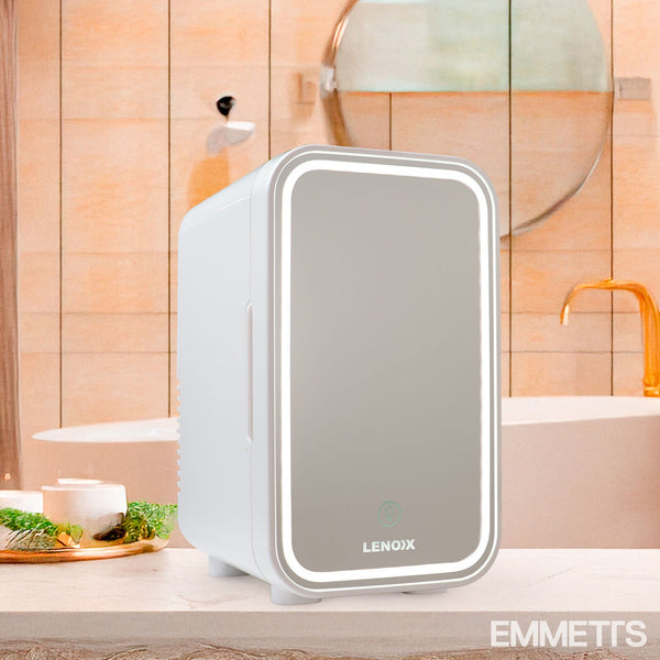 6L Touch Operated Beauty Cosmetics & Skincare Fridge Mini Fridges