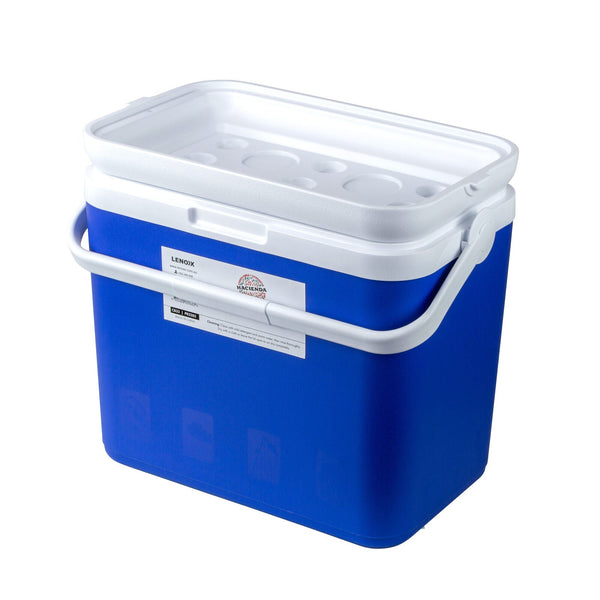 33L Cooler Box Ice Chest For Picnic Camping Fishing Ice Chests & Coolers