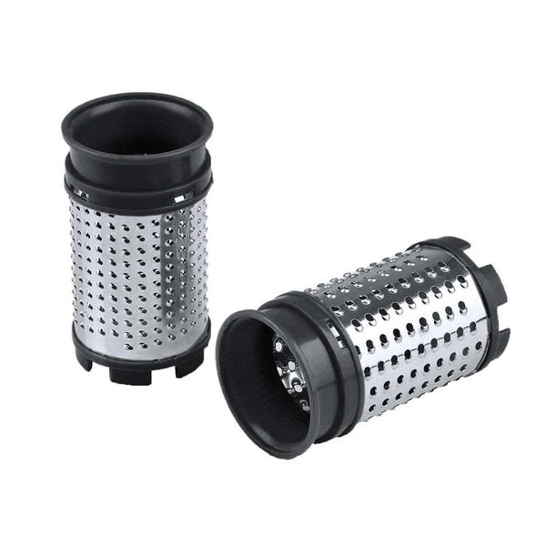 Healthy Choice Cordless Rechargeable Electronic Grater For Food Cheese & More Graters & Zesters