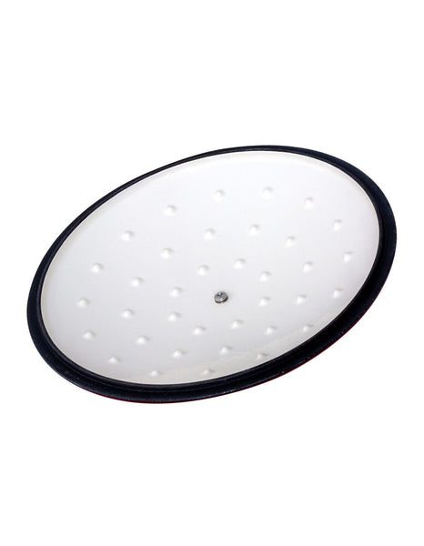 26Cm Enamelled Cast Iron French Oven Casserole (4.7L) Red Casserole Pans