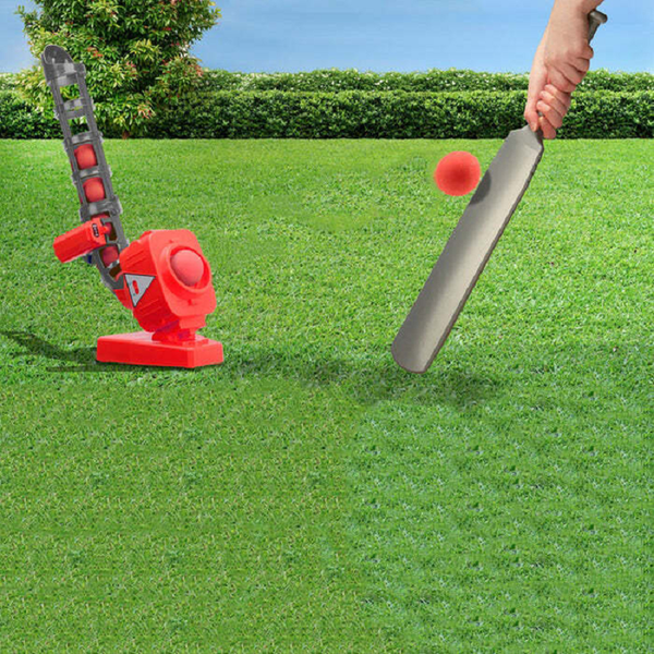Gem Toys Cricket Ball Pitcher Cricket Training Aids