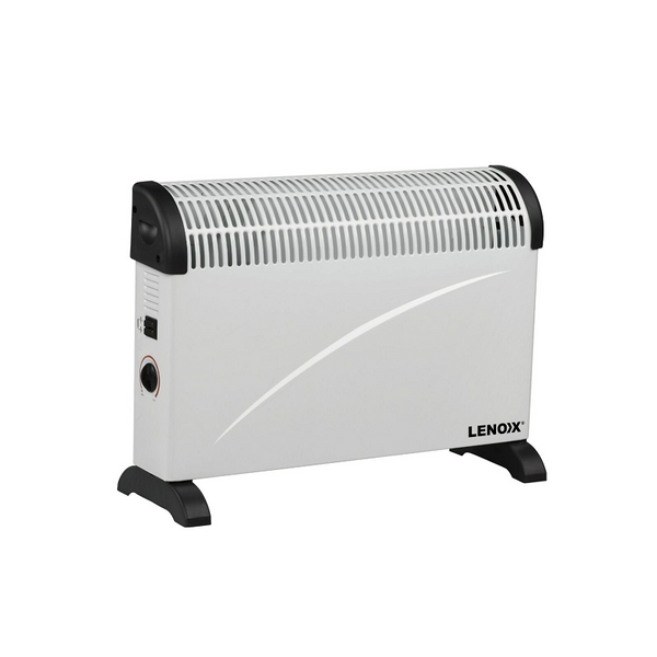 Convector Heater 2000W 3 Settings Heaters