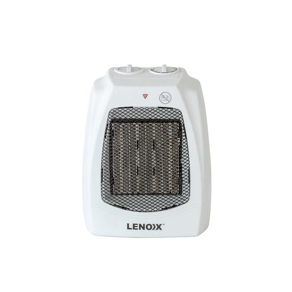 Lenoxx 1500W Ceramic Heater With Overheat Protection Water Heaters