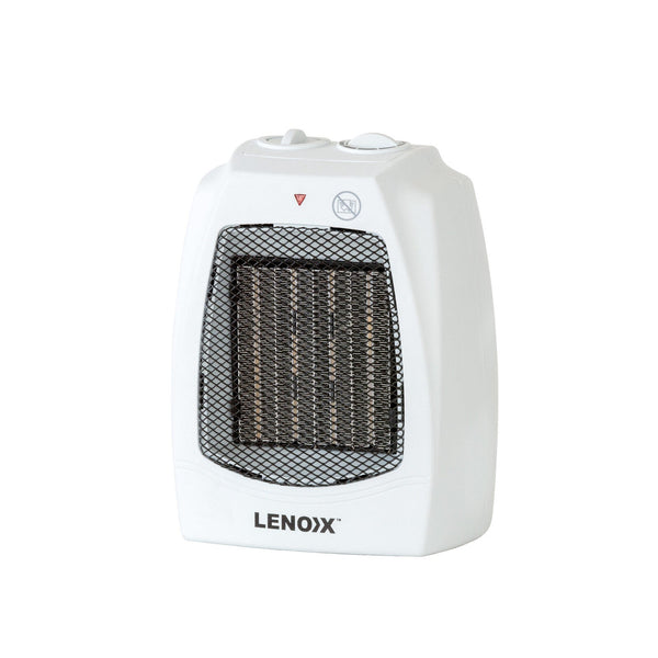 Lenoxx 1500W Ceramic Heater With Overheat Protection Water Heaters