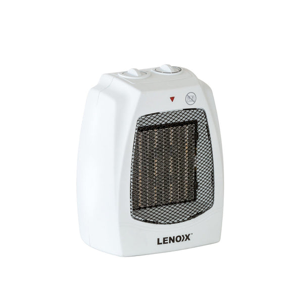 Lenoxx 1500W Ceramic Heater With Overheat Protection Water Heaters