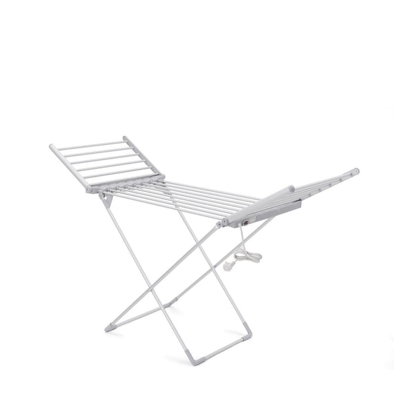 Electric Freestanding Heated Towel And Clothes Rack Dryer Dryers