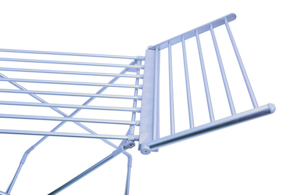 Electric Freestanding Heated Towel And Clothes Rack Dryer Dryers