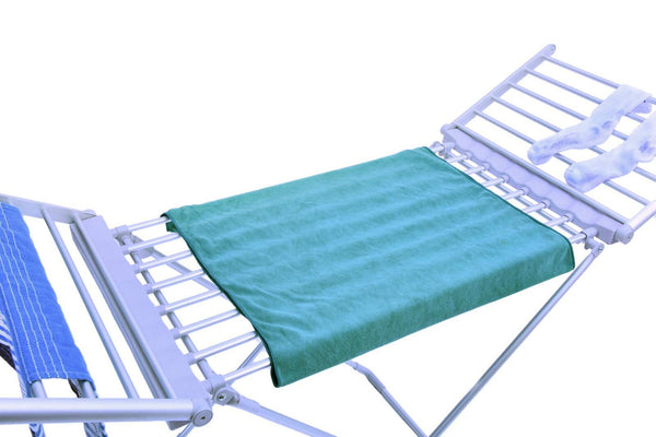 Electric Freestanding Heated Towel And Clothes Rack Dryer Dryers