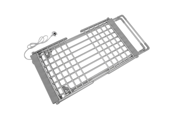 Electric Freestanding Heated Towel And Clothes Rack Dryer Dryers