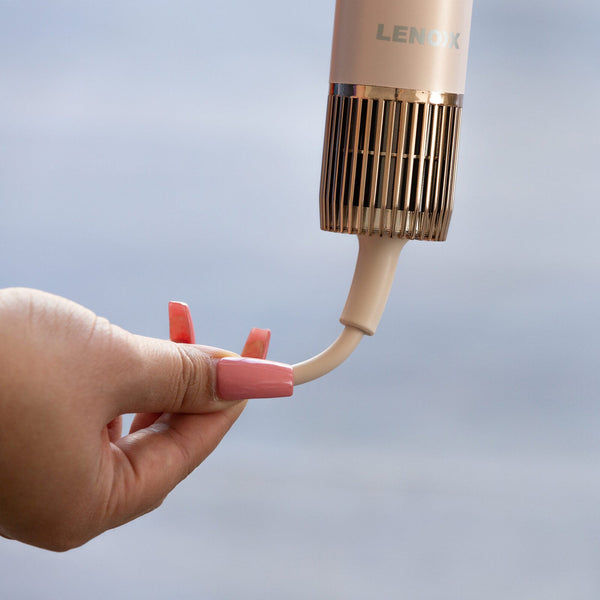 Hair Dryer Multi Styler With Adjustable Heat Settings Hair Dryers