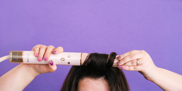 Hair Dryer Multi Styler With Adjustable Heat Settings Hair Dryers