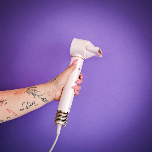 Hair Dryer Multi Styler With Adjustable Heat Settings Hair Dryers