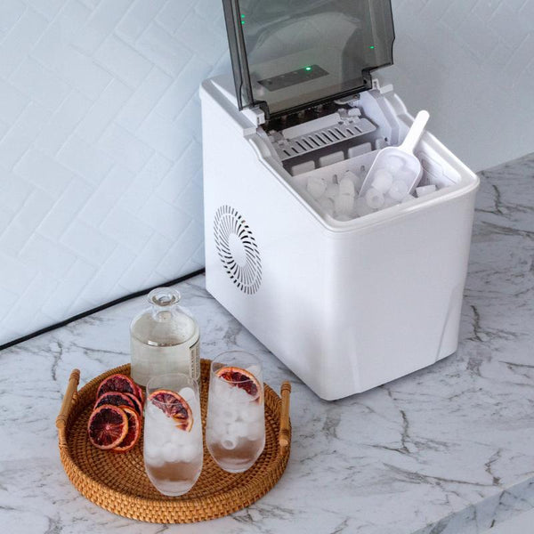 Healthy Choice 2.2L Water Tank Ice Cube Maker 12Kgs Of In 24 Hrs Countertop Ice Makers