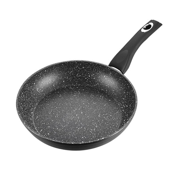 Healthy Choice 3 Piece Forged Frypan Set With Non Stick Coating Frying & Grill Pans