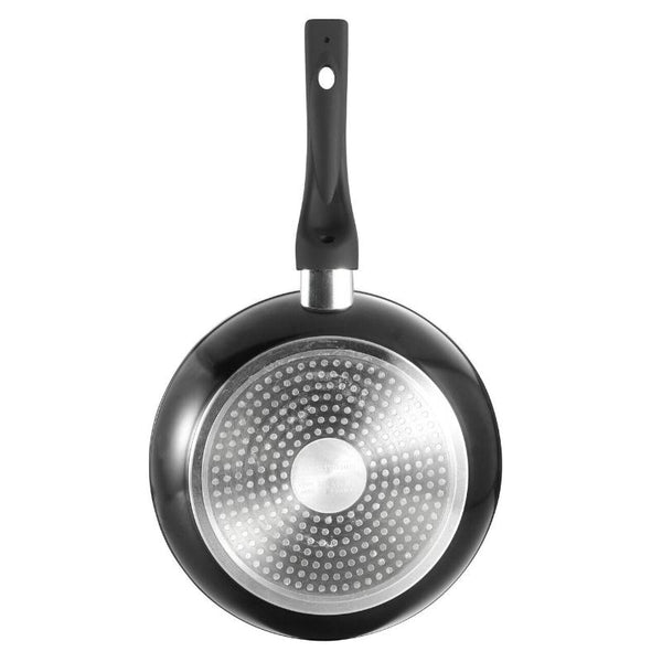 Healthy Choice 3 Piece Forged Frypan Set With Non Stick Coating Frying & Grill Pans