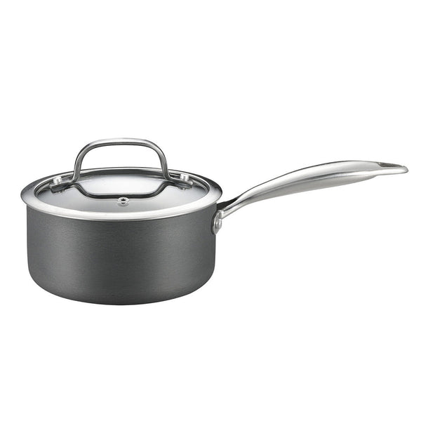 Healthy Choice 8 Piece Cookware Set With Non Stick Coating And Glass Lids Other Cookware