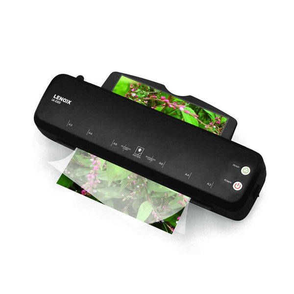 Hot Paper Laminator (A3 Size) 350W Laminating Thickness 80 100 Microns Laminators