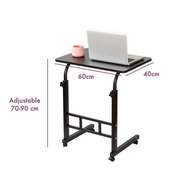 Hacienda Laptop Desk With Height Stands Holders & Car Mounts
