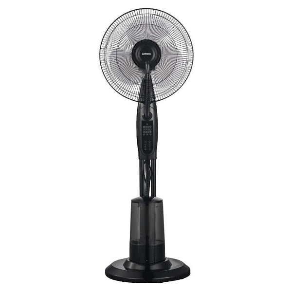 Lenoxx Freestanding Air Cooling Fan W/Misting Water Spray W40cm H1.2M + Rc Portable Fans