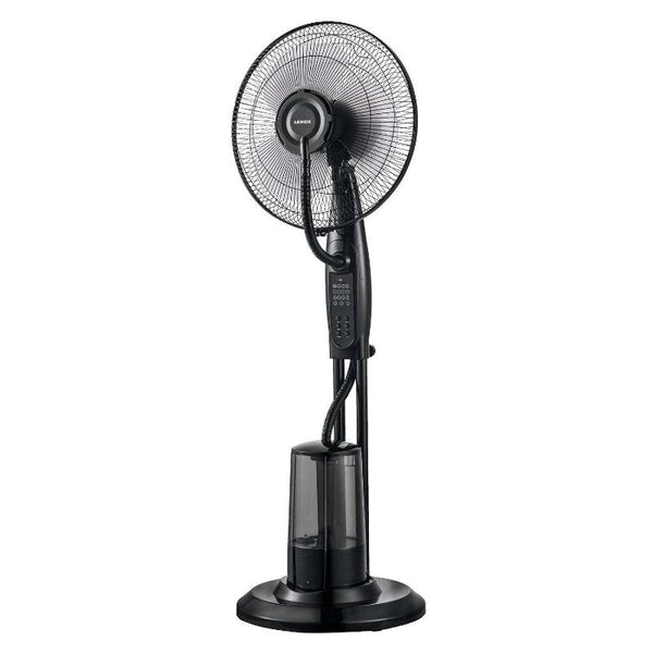 Lenoxx Freestanding Air Cooling Fan W/Misting Water Spray W40cm H1.2M + Rc Portable Fans