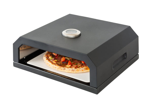 Pizza Oven Box With Built In Thermometer Pizza Ovens