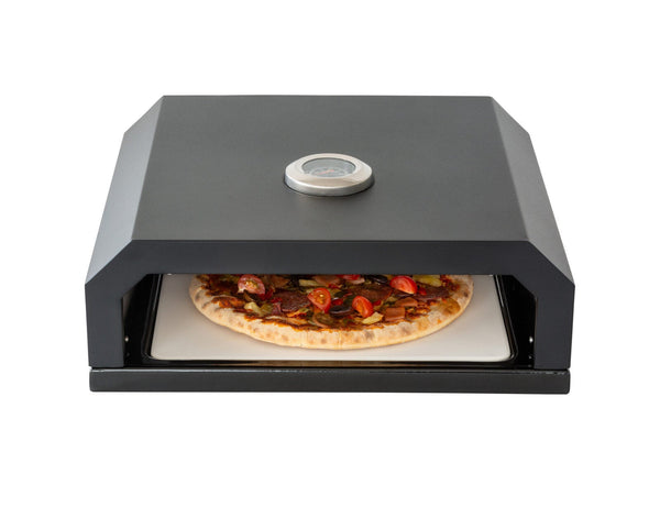 Pizza Oven Box With Built In Thermometer Pizza Ovens