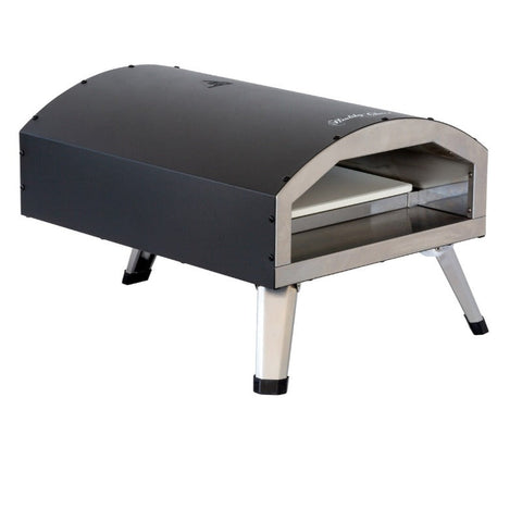 Healthy Choice Compact And Portable 12" Outdoor Electric Pizza Oven Pizza Ovens