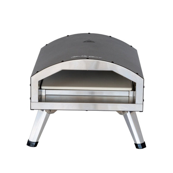 Healthy Choice Compact And Portable 12" Outdoor Electric Pizza Oven Pizza Ovens