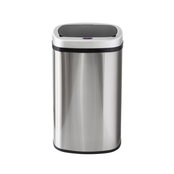 50L Stainless Steel Motion Sensor Rubbish Bin Rubbish Bins