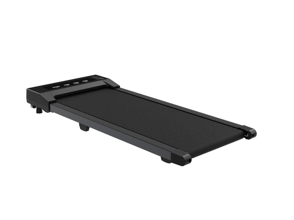 Lenoxx 1.5 Hp Electric Walking Pad Treadmill With Remote Control And Display Screen Treadmills