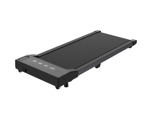 Lenoxx 1.5 Hp Electric Walking Pad Treadmill With Remote Control And Display Screen Treadmills