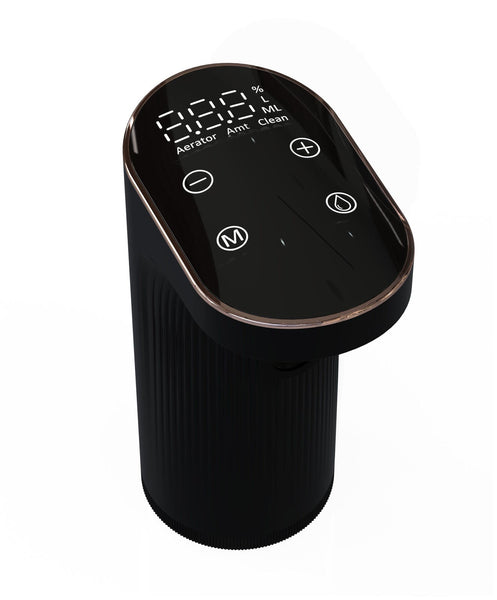 Instant Wine Aerator & Dispenser With Adjustable Bottle Fit Dispensers