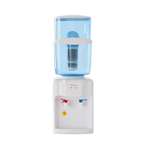Water Cooler Hot Dispenser With Activated Carbon Filtration Water Dispensers