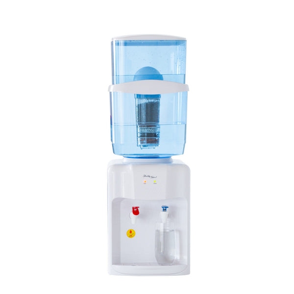 Water Cooler Hot Dispenser With Activated Carbon Filtration Water Dispensers