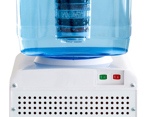 Water Cooler Hot Dispenser With Activated Carbon Filtration Water Dispensers