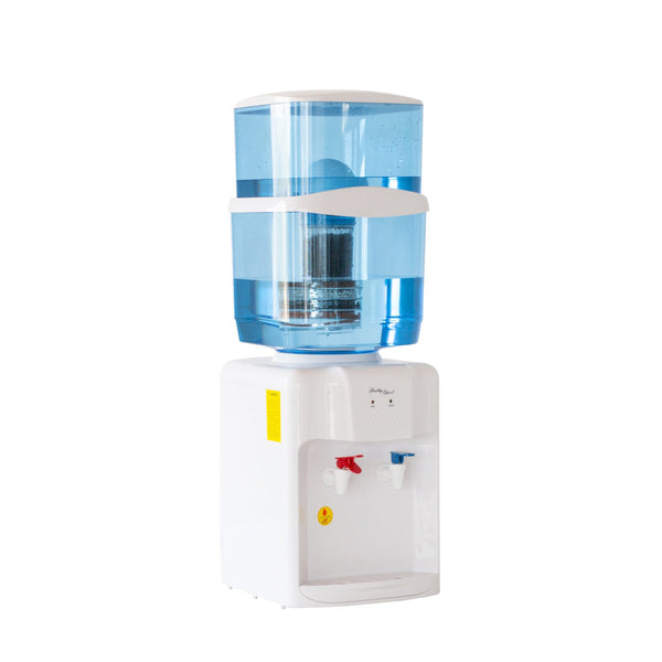 Water Cooler Hot Dispenser With Activated Carbon Filtration Water Dispensers
