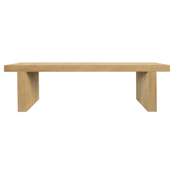 Brentwood Entryway Bench (Natural) Benches