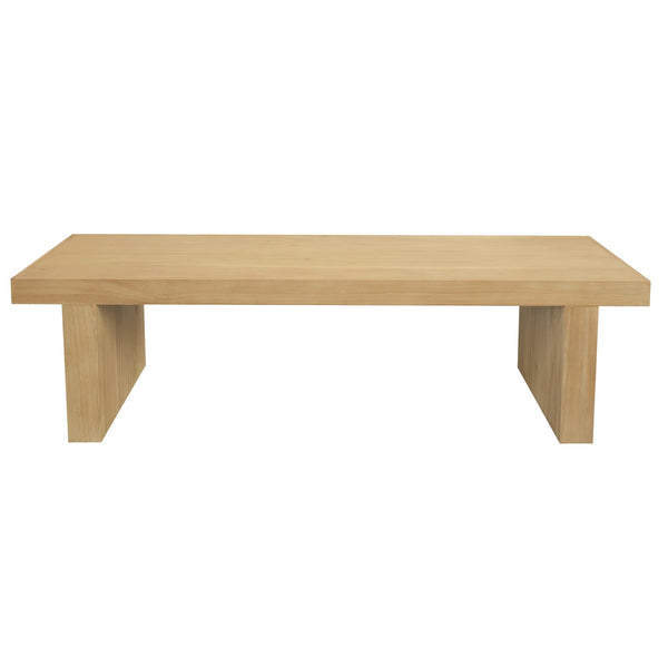 Brentwood Entryway Bench (Natural) Benches