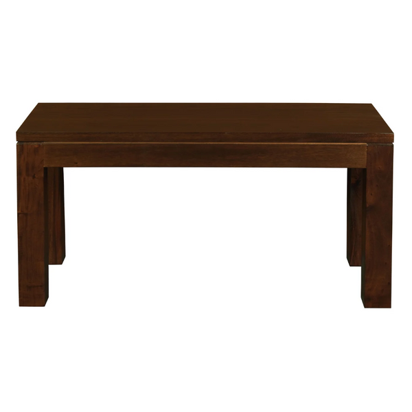 Amsterdam Solid Timber Bench 90 X 35 Cm (Mahogany) Benches