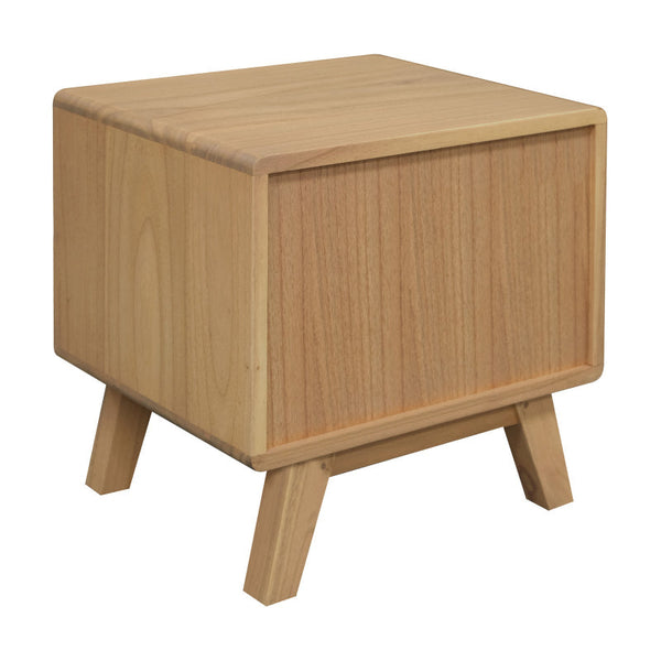 Providence 2 Drawer Bedside Table (Natural) Bedside Tables