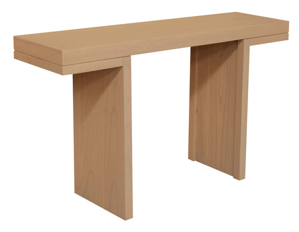 Brentwood Console Table (Natural) Hall Tables