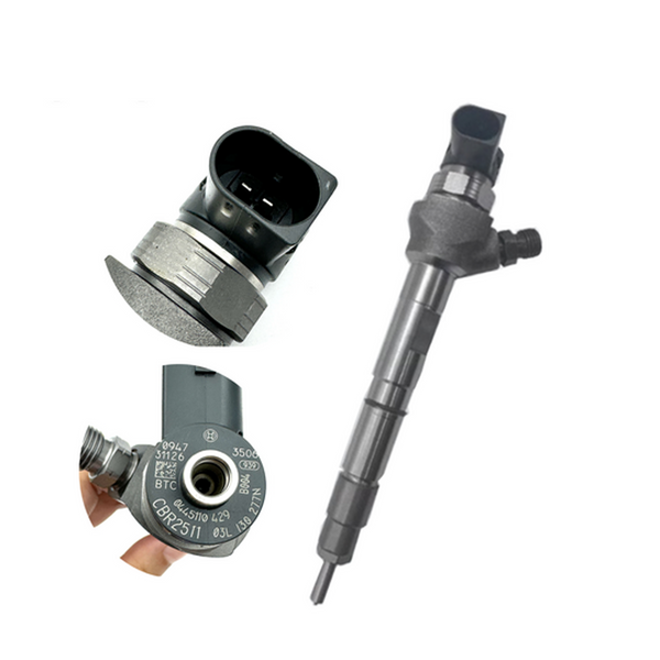 New Diesel Tn5 Fuel Injector 03L130277r For 2012 2015 2.0L Vw Volkswagen Passat Other Auto Tools & Supplies