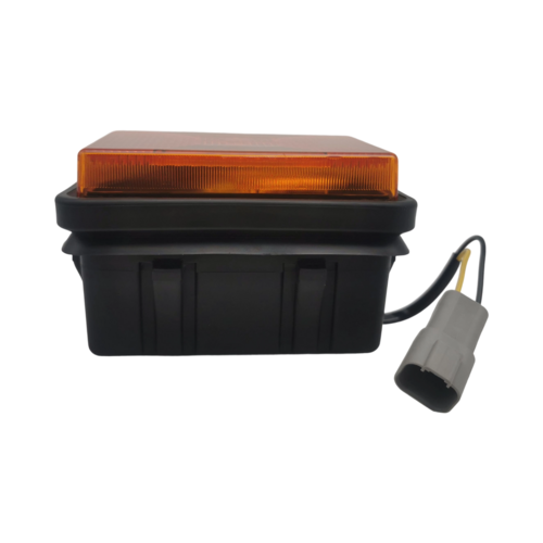 Brake Light 258 0930 For Caterpillar 226D 232D 242D 246D 262D 272D 239D 249D Au Rear & Brake Light Assemblies