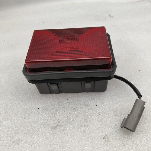 Brake Light 258 0930 For Caterpillar 226D 232D 242D 246D 262D 272D 239D 249D Au Rear & Brake Light Assemblies
