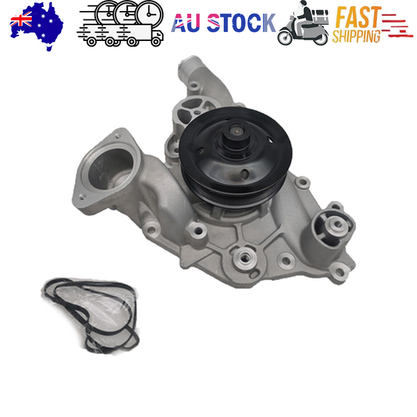 68165882Ad Water Pump For 2015 2024 Jeep Grand Cherokee Dodge Ram1500 6.2L Au Water Pumps