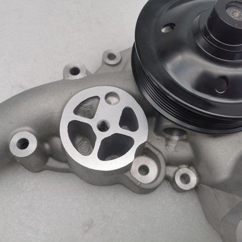 68165882Ad Water Pump For 2015 2024 Jeep Grand Cherokee Dodge Ram1500 6.2L Au Water Pumps