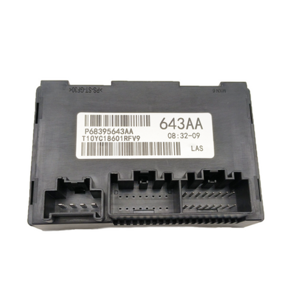 Transfer Case Control Module For Jeep Grand Cherokee Wk Wk2 Suv 68395643Aa 11 13 Other Auto Tools & Supplies