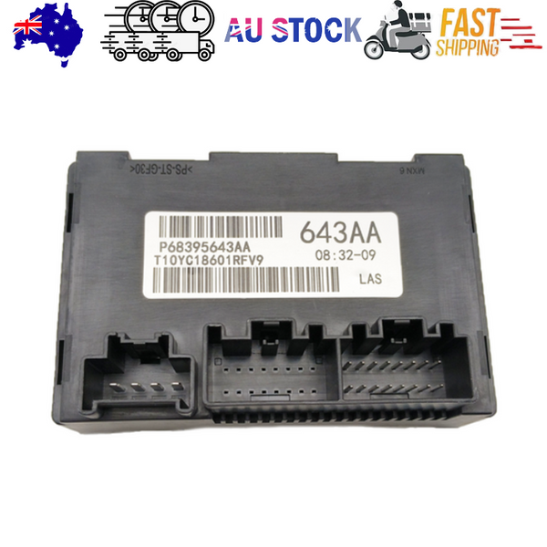 Transfer Case Control Module For Jeep Grand Cherokee Wk Wk2 Suv 68395643Aa 11 13 Other Auto Tools & Supplies