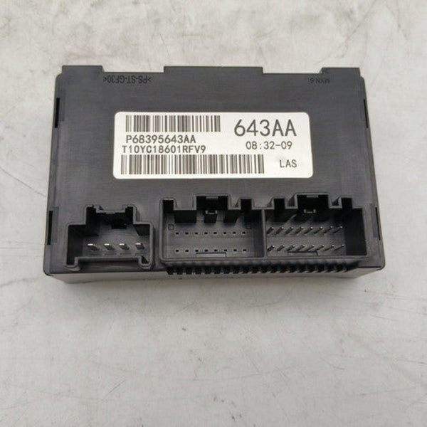 Transfer Case Control Module For Jeep Grand Cherokee Wk Wk2 Suv 68395643Aa 11 13 Other Auto Tools & Supplies