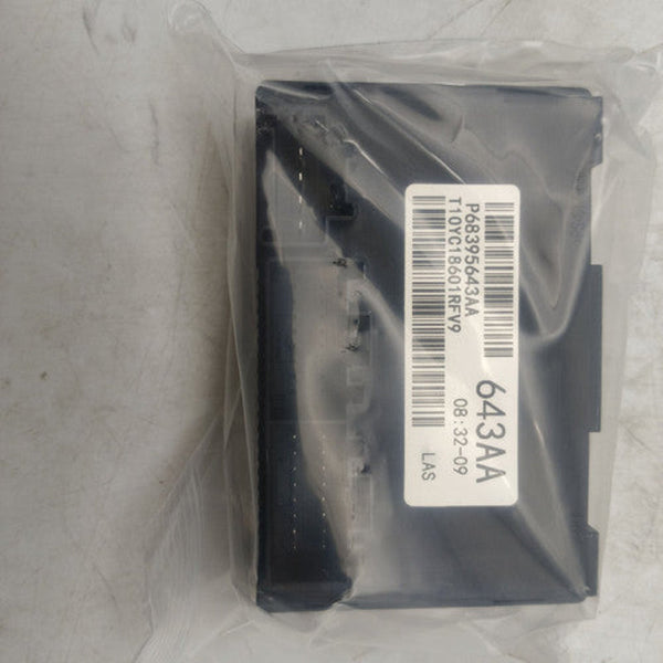 Transfer Case Control Module For Jeep Grand Cherokee Wk Wk2 Suv 68395643Aa 11 13 Other Auto Tools & Supplies